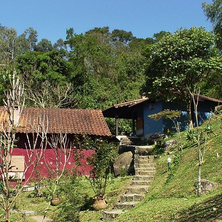 Pousada Moria Visconde De Maua Exterior photo